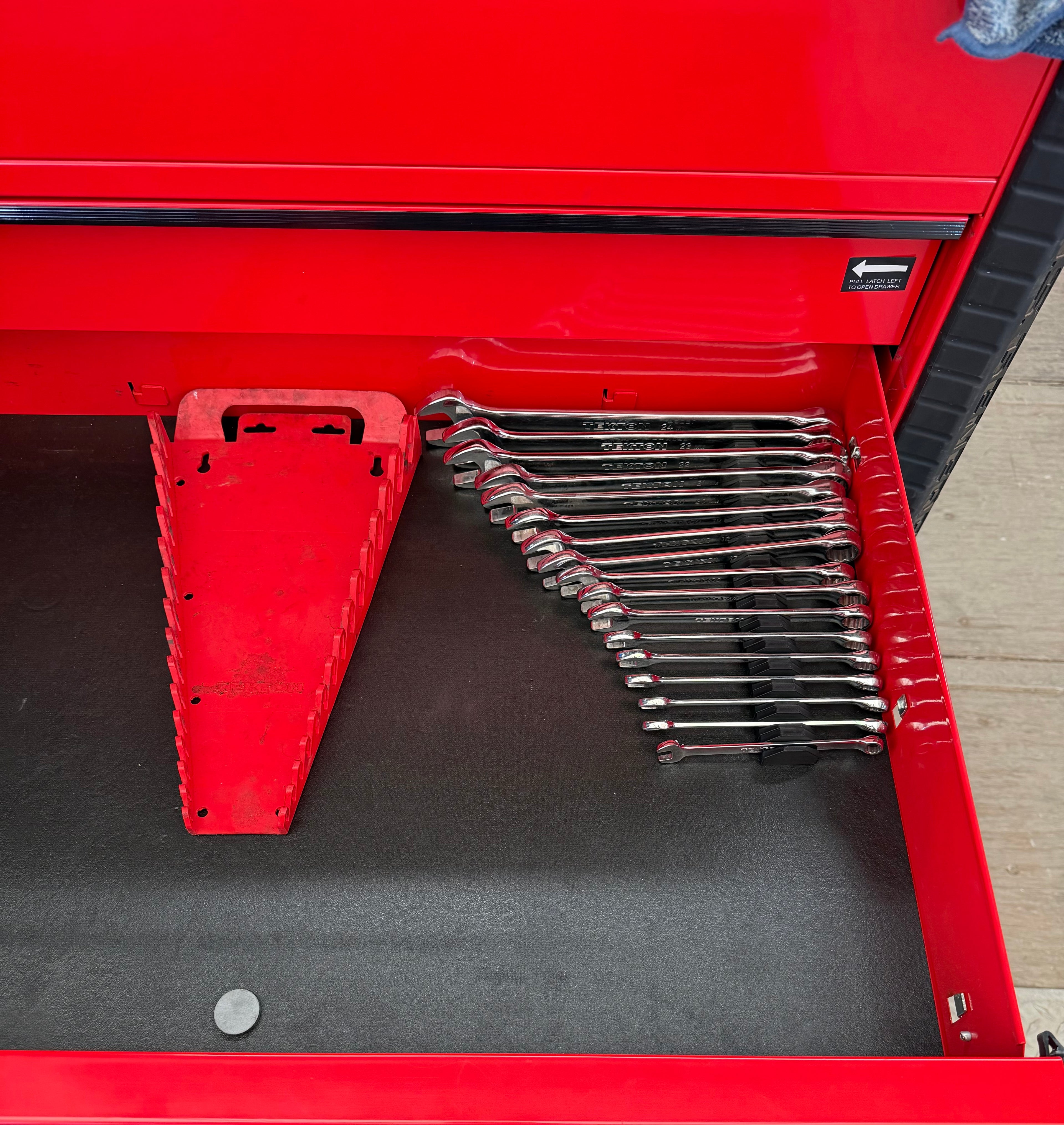 Wrench Organizer