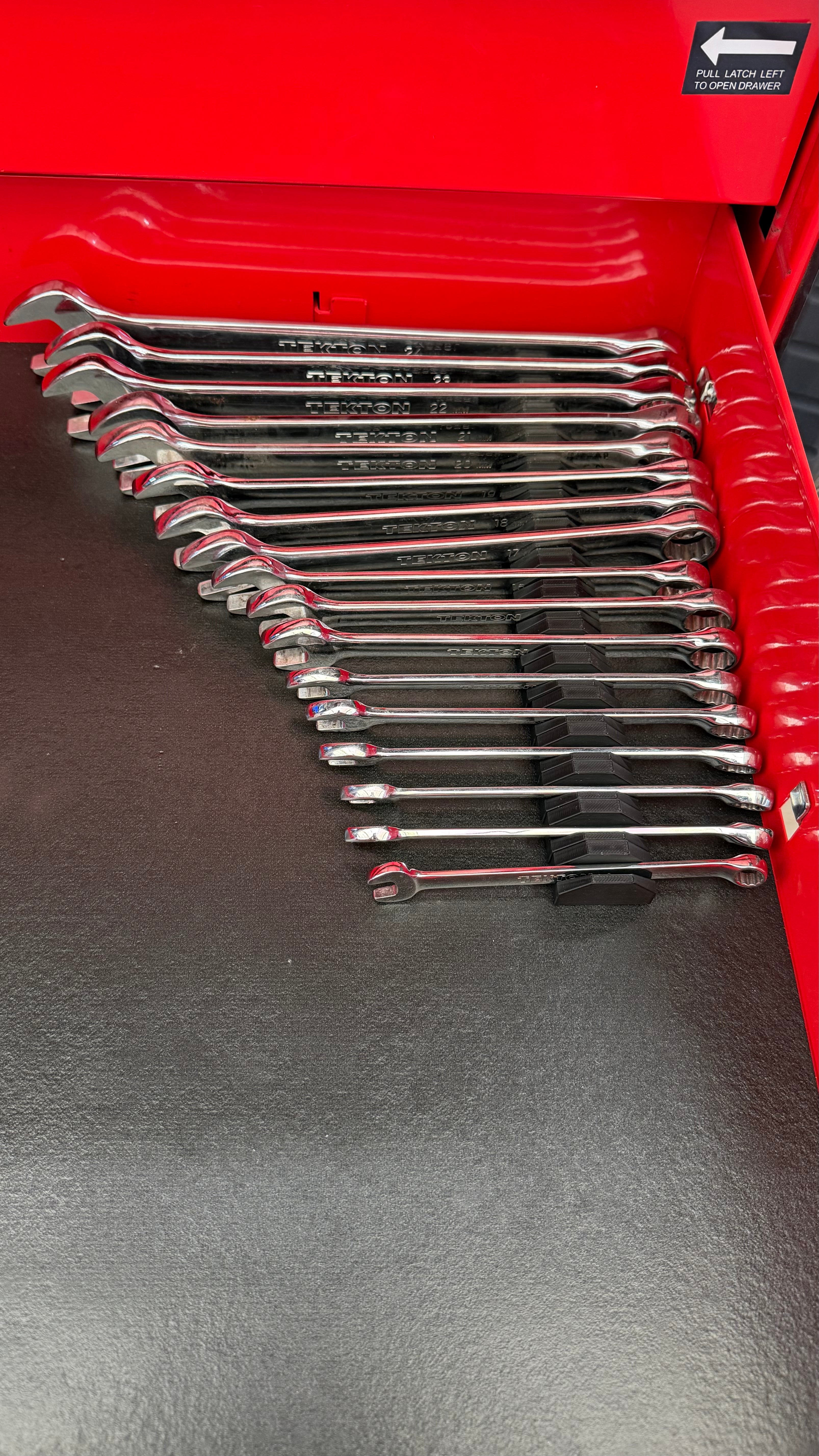 Wrench Organizer