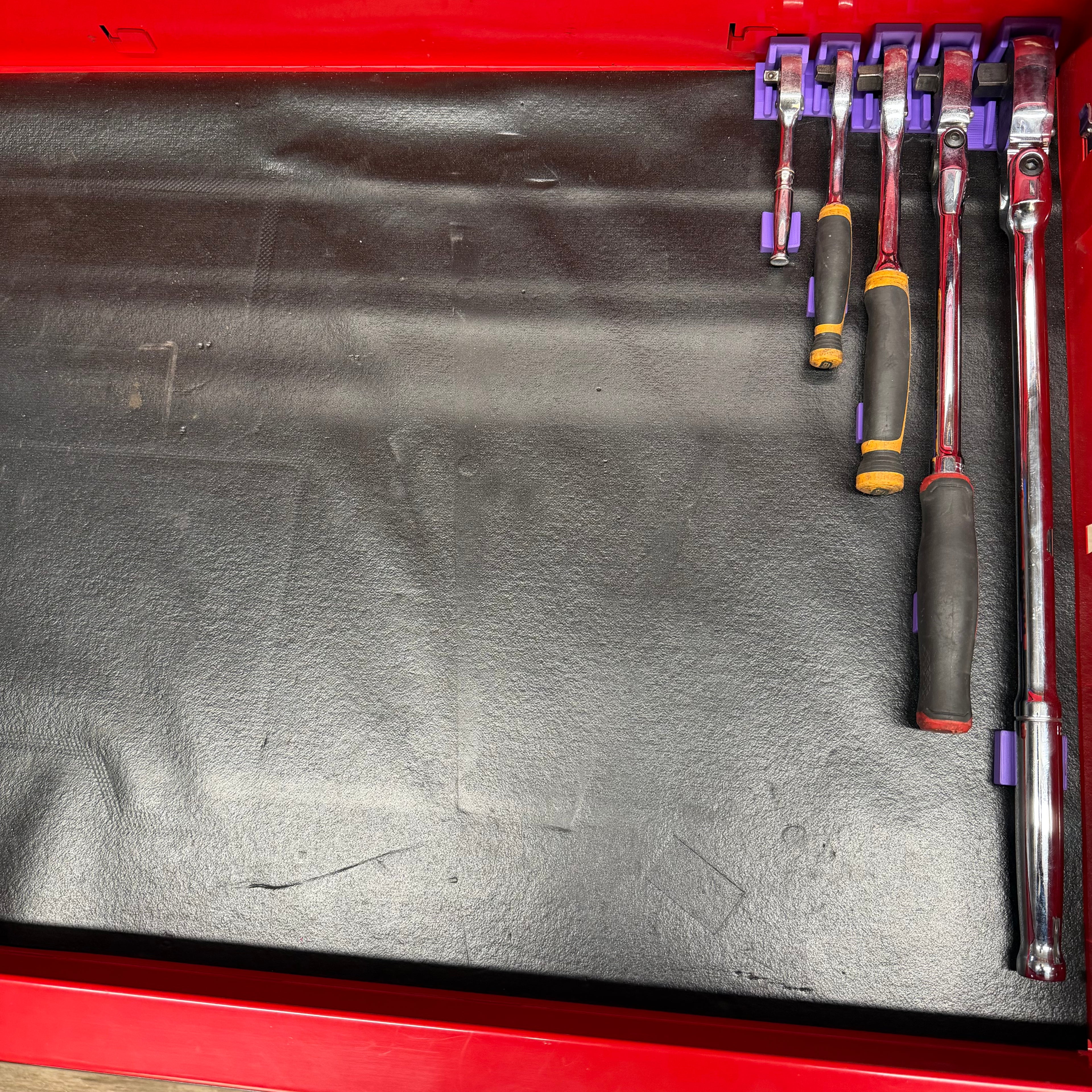 Ratchet Organizer