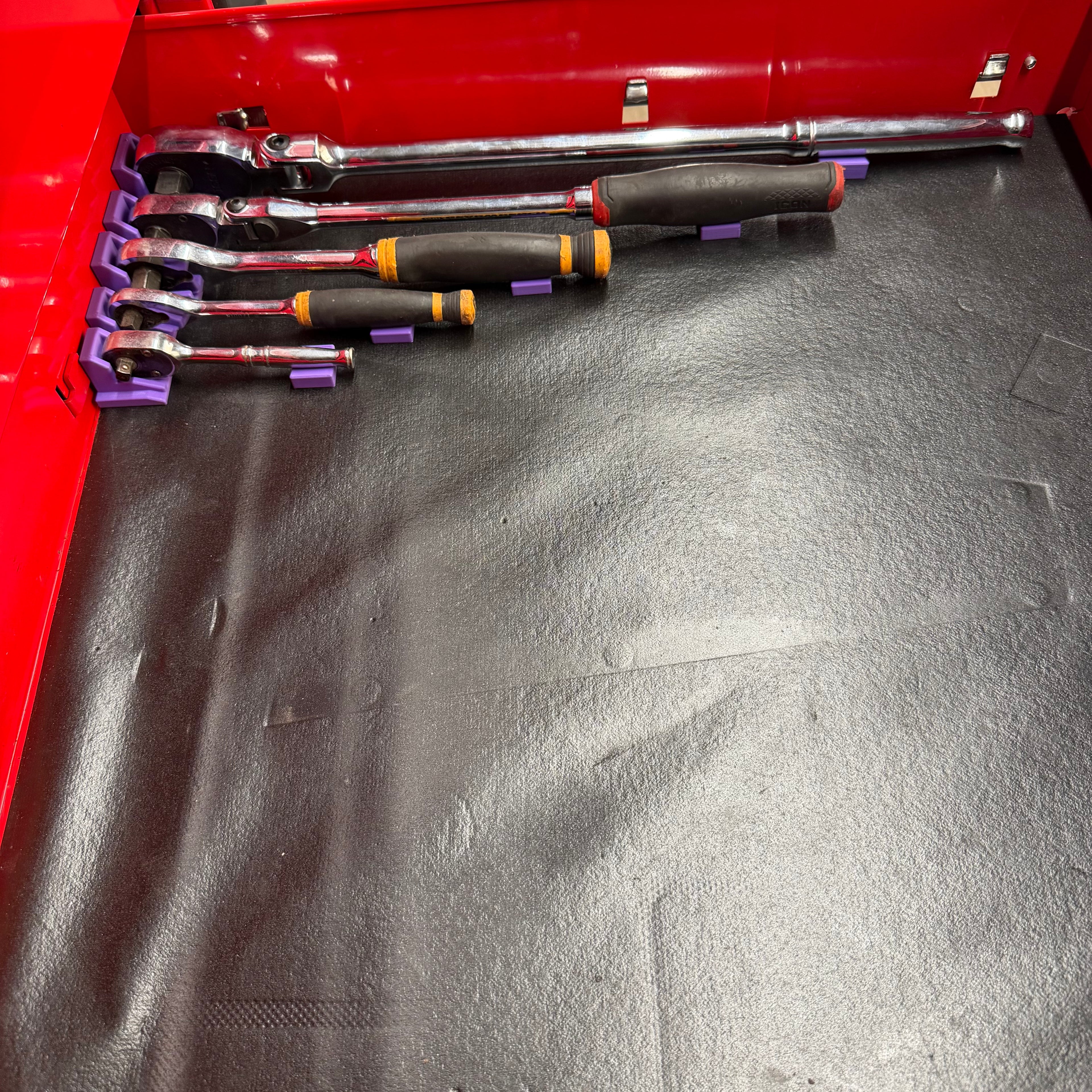 Ratchet Organizer