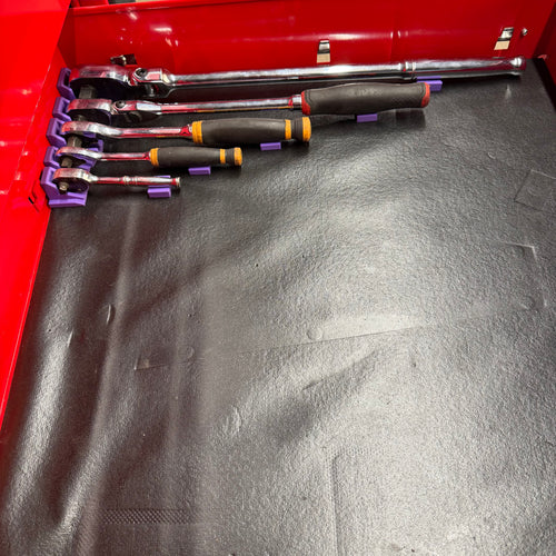 Ratchet Organizer