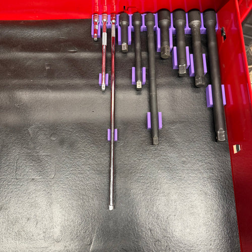 Extension Organizer
