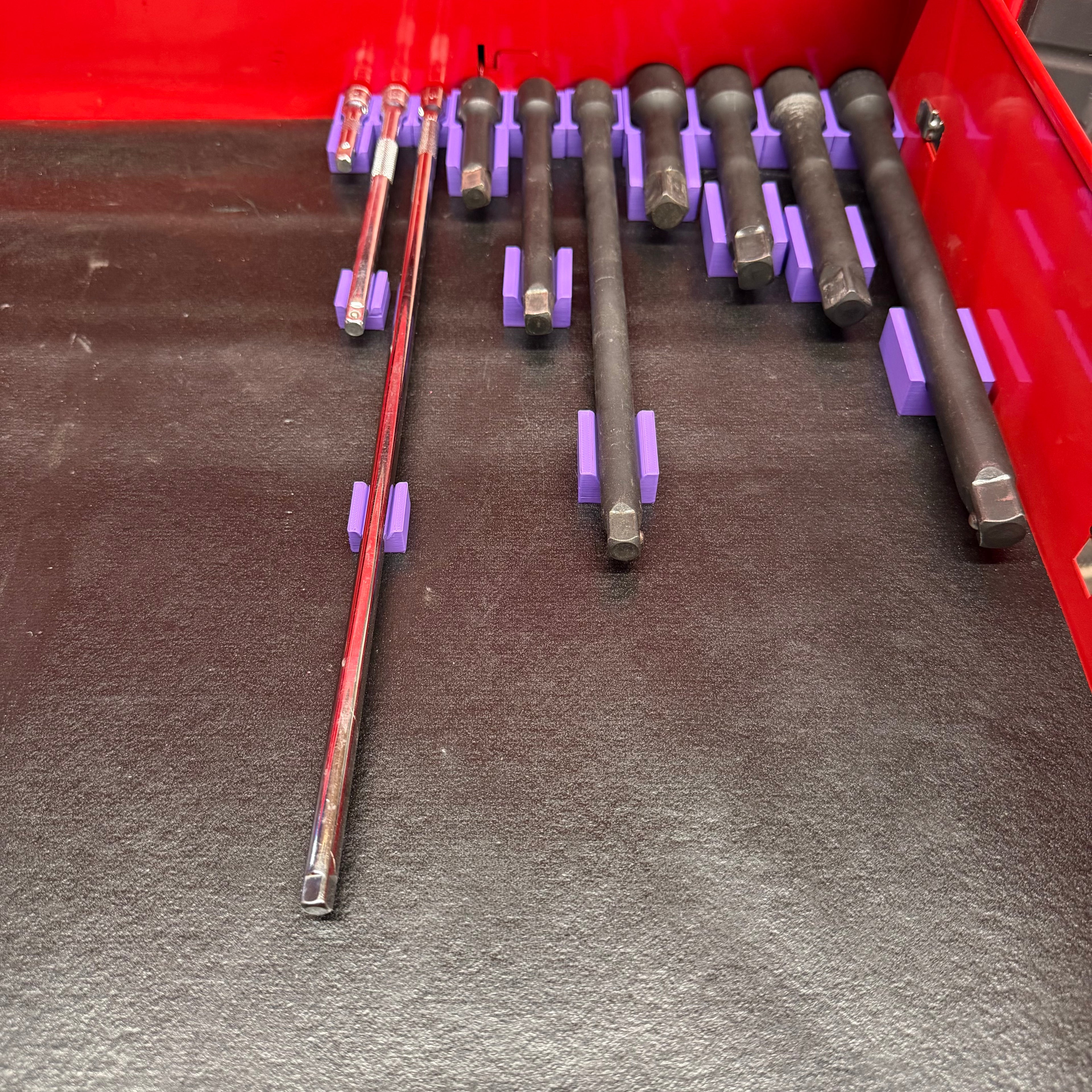 Extension Organizer