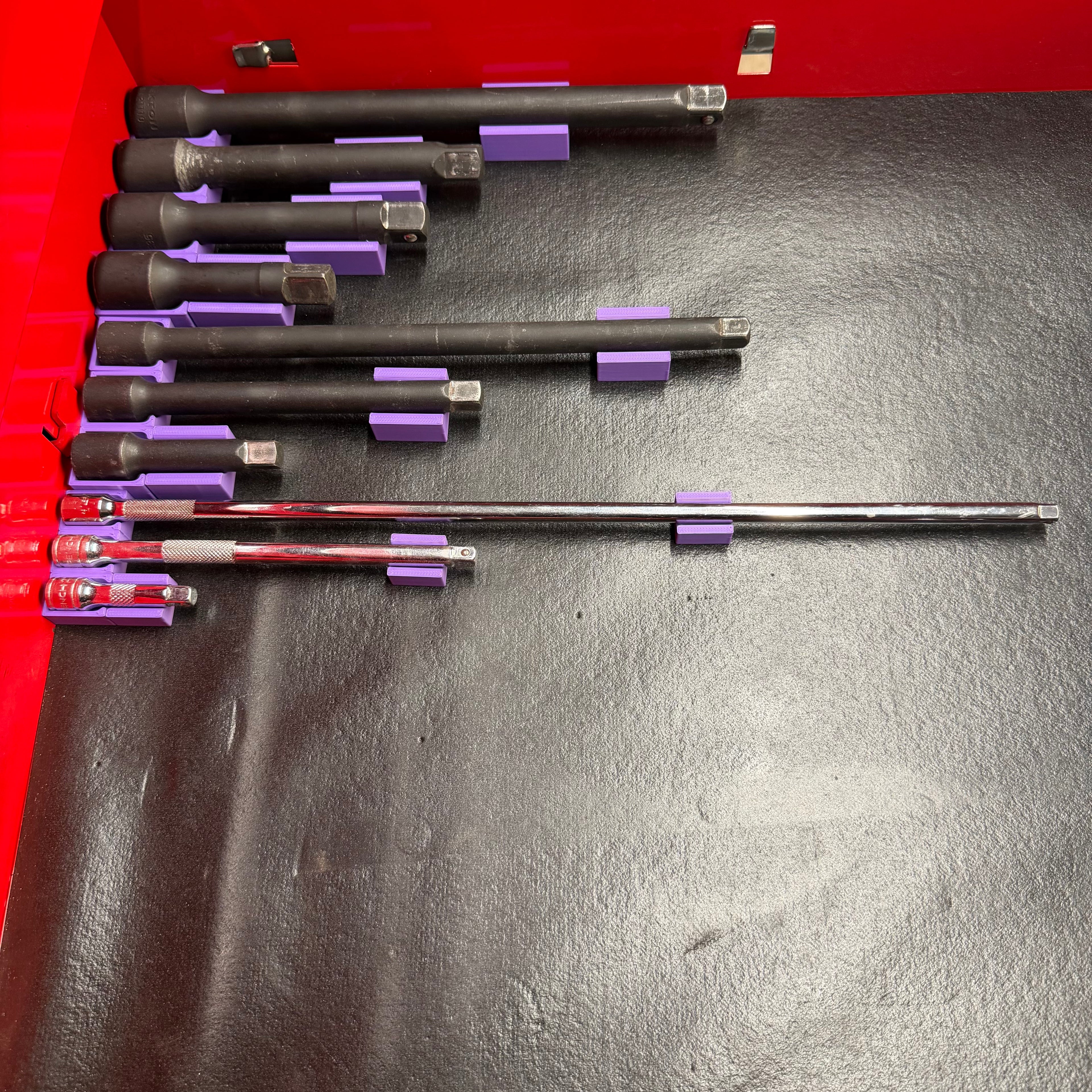 Extension Organizer