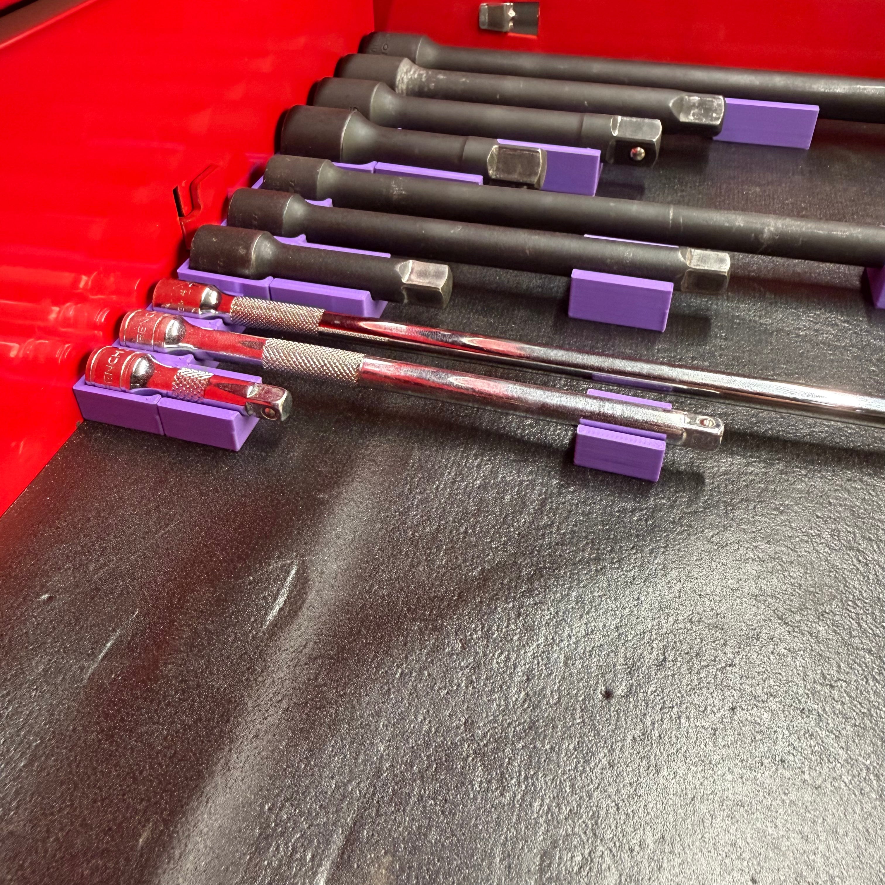 Extension Organizer