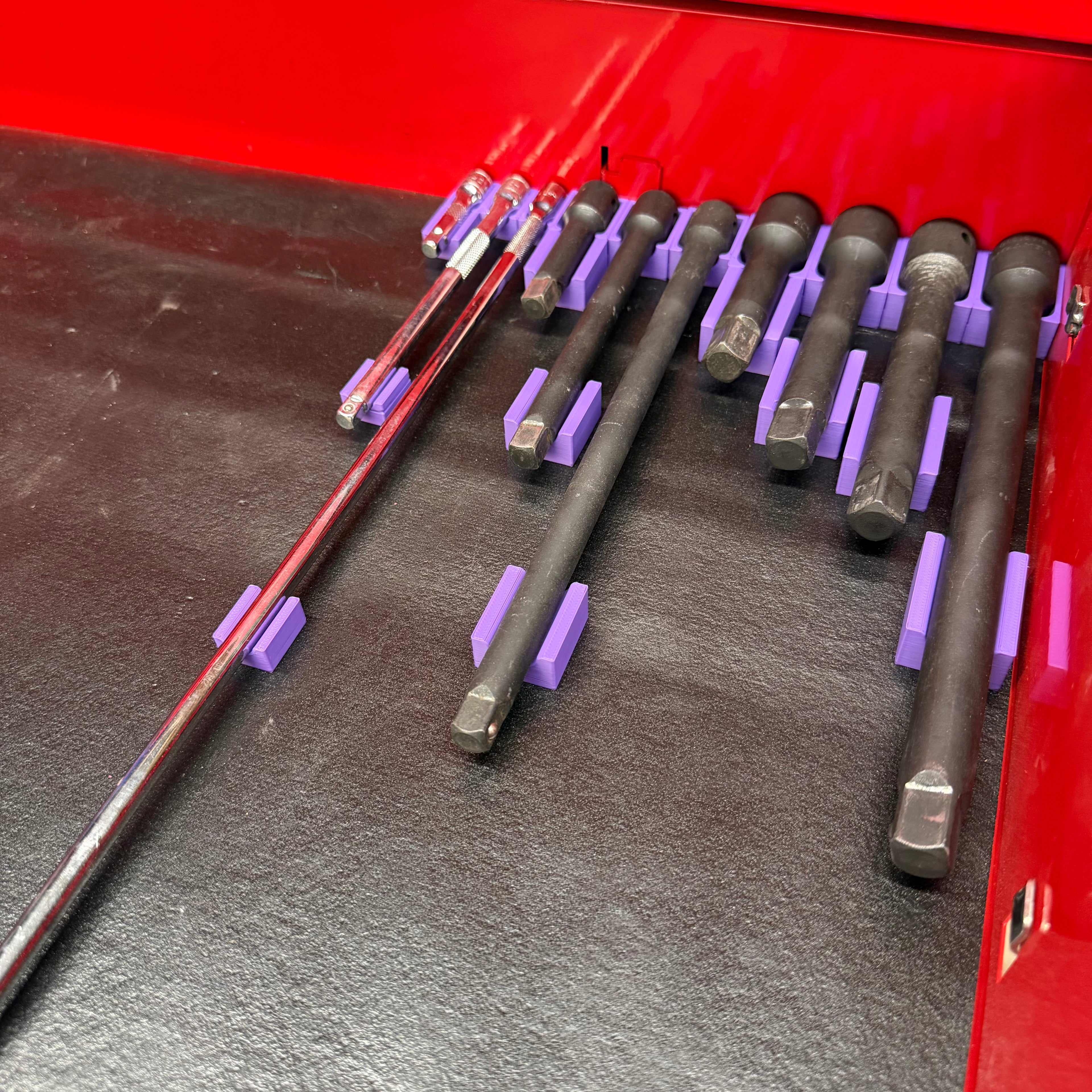 Extension Organizer