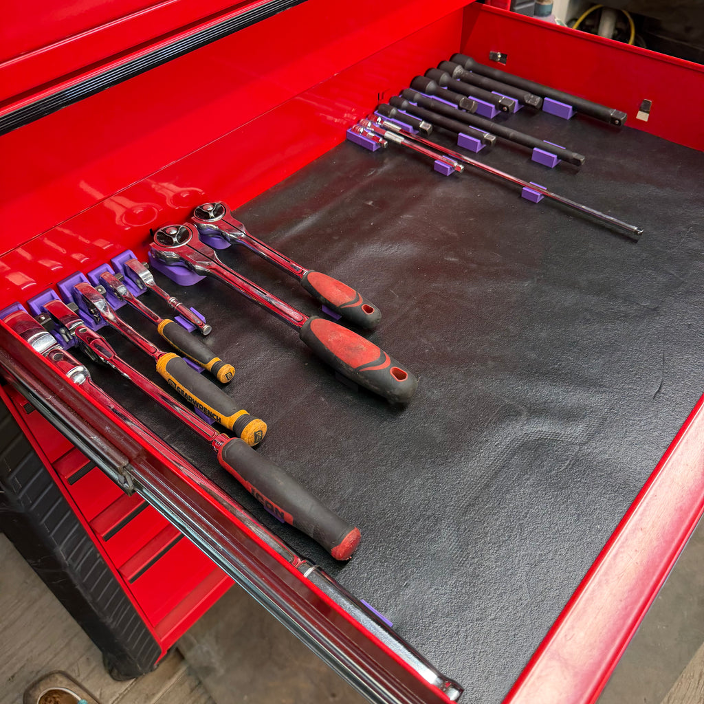 Ratchet Organizer