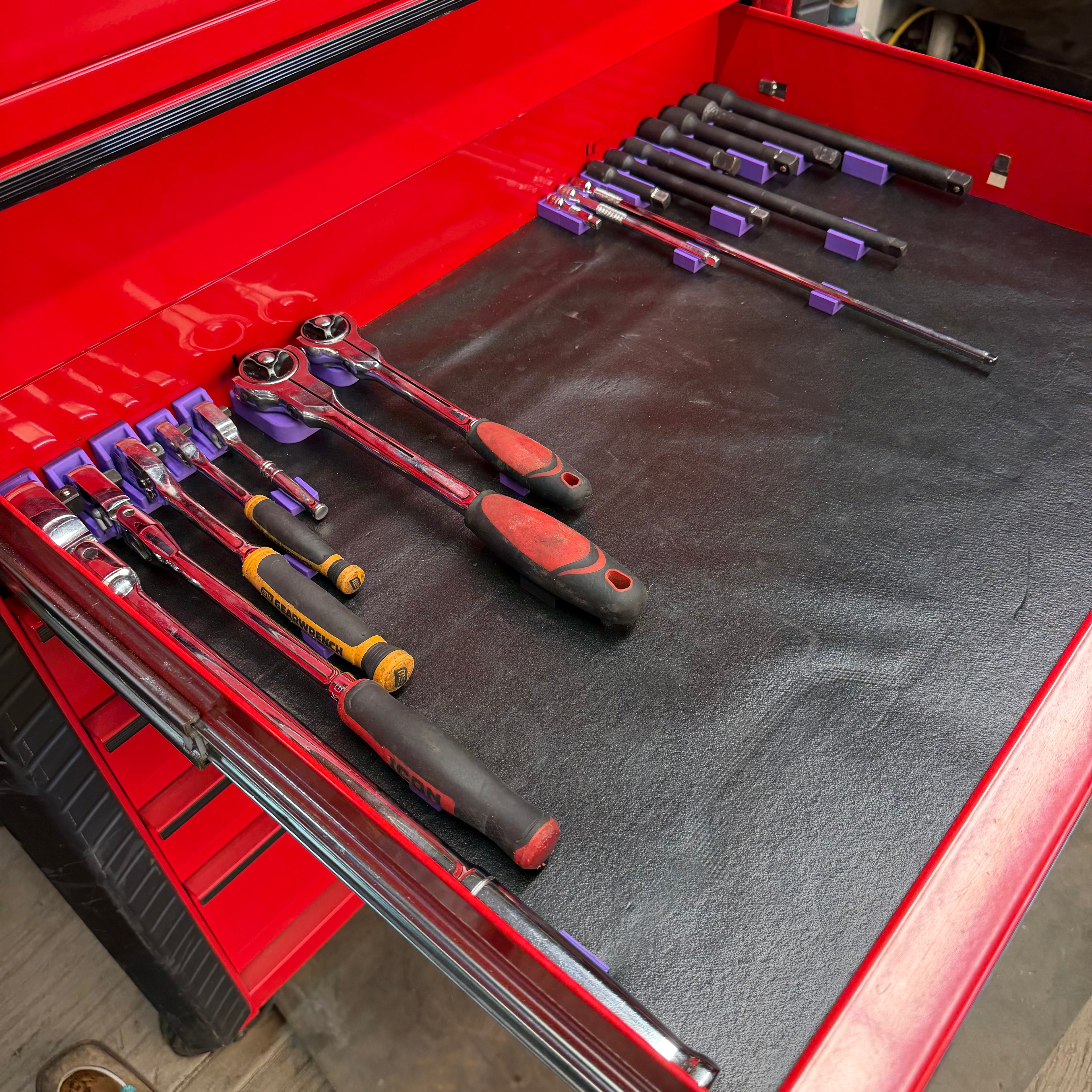 Ratchet Organizer