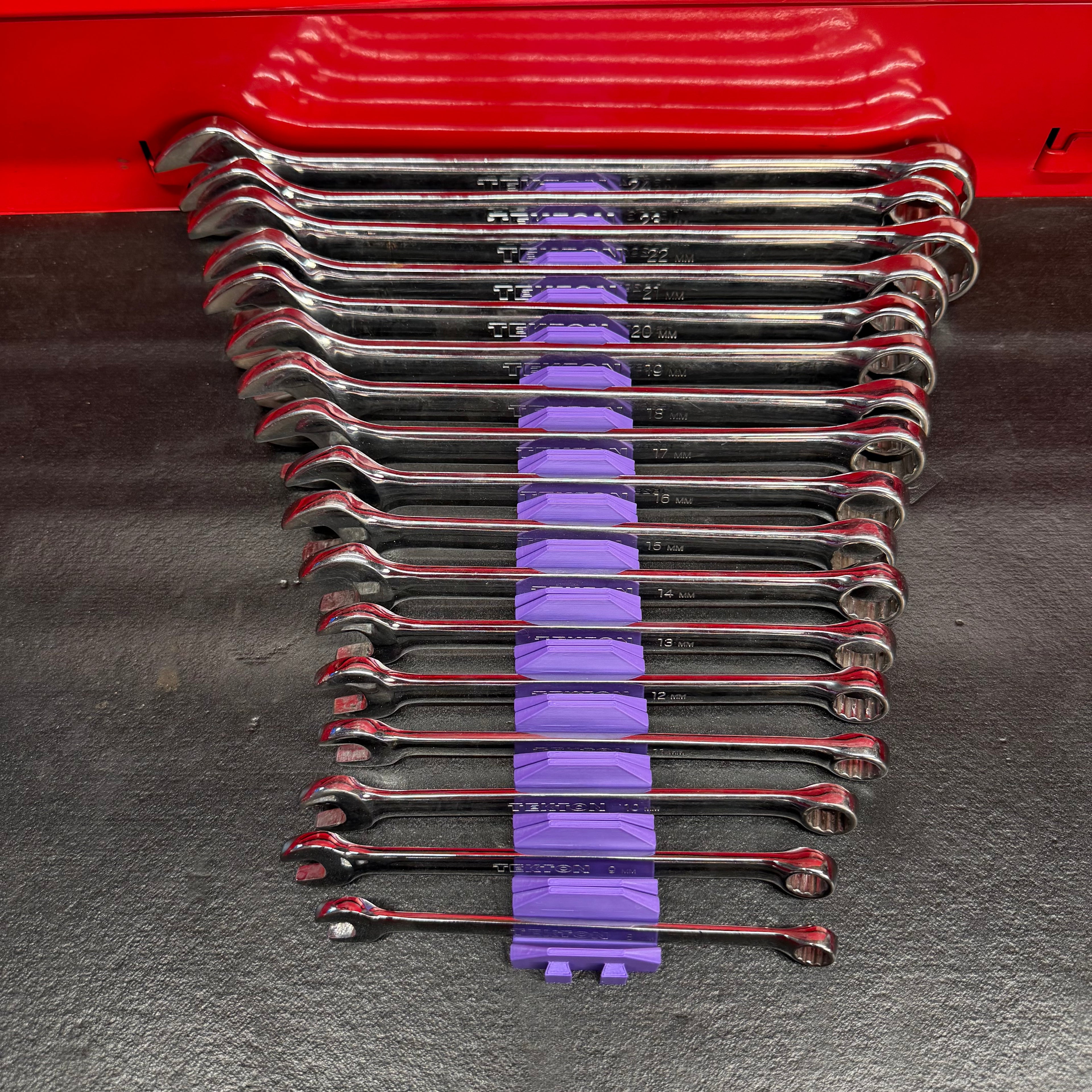 Wrench Organizer