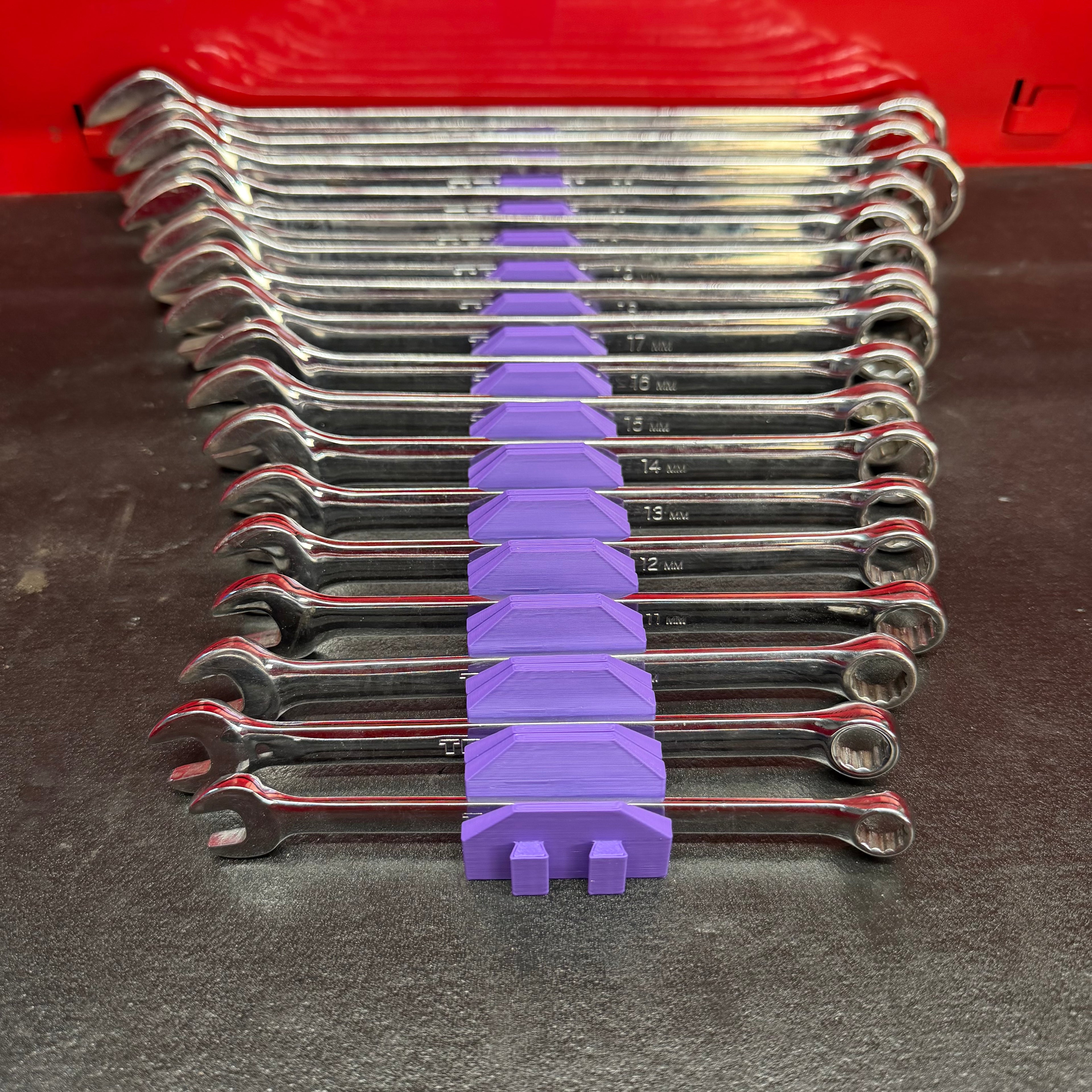 Wrench Organizer