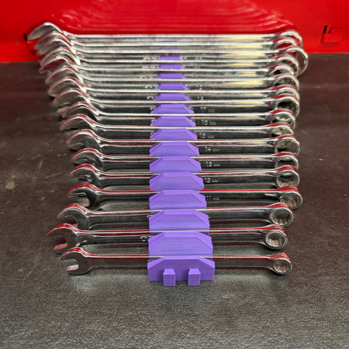 Wrench Organizer