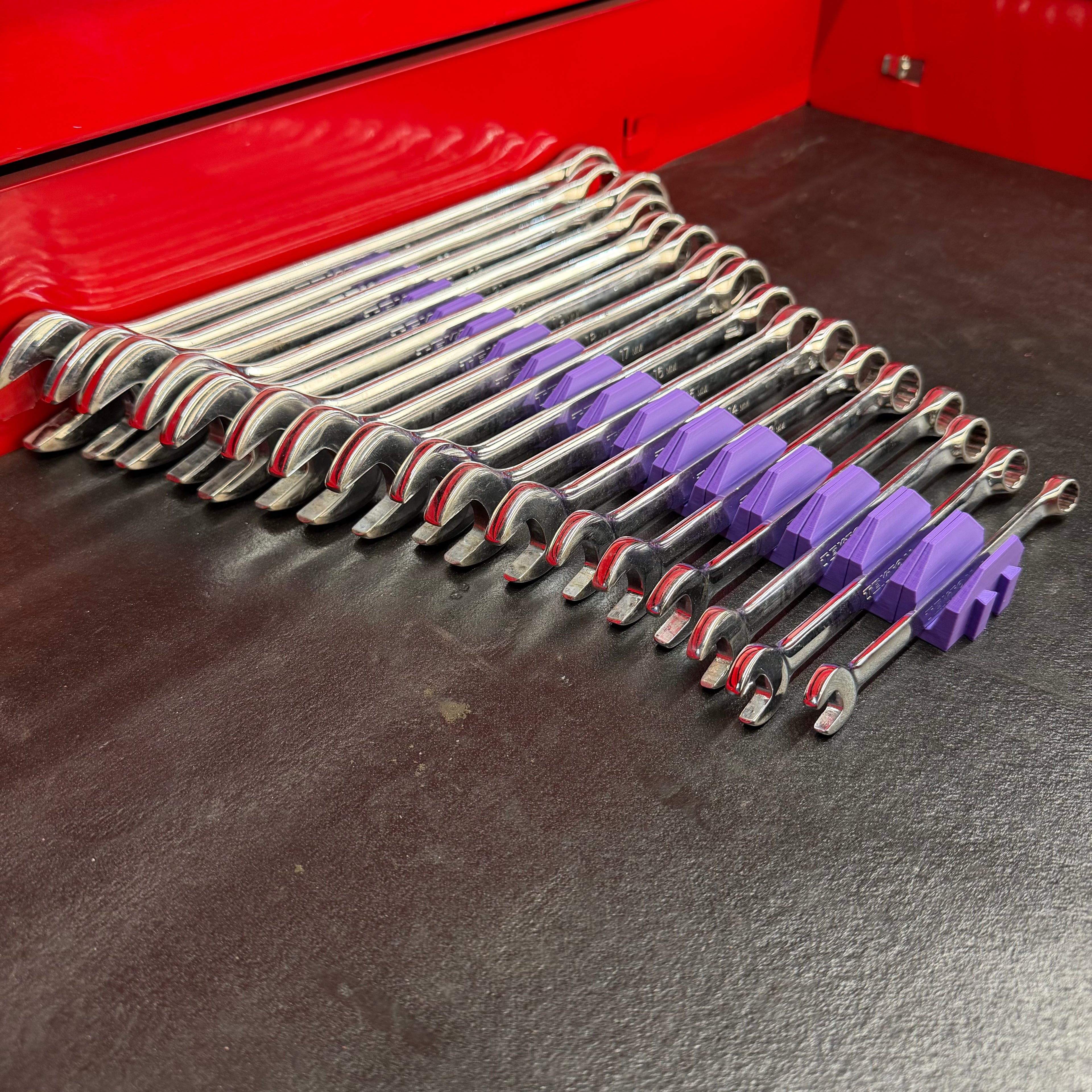 Wrench Organizer