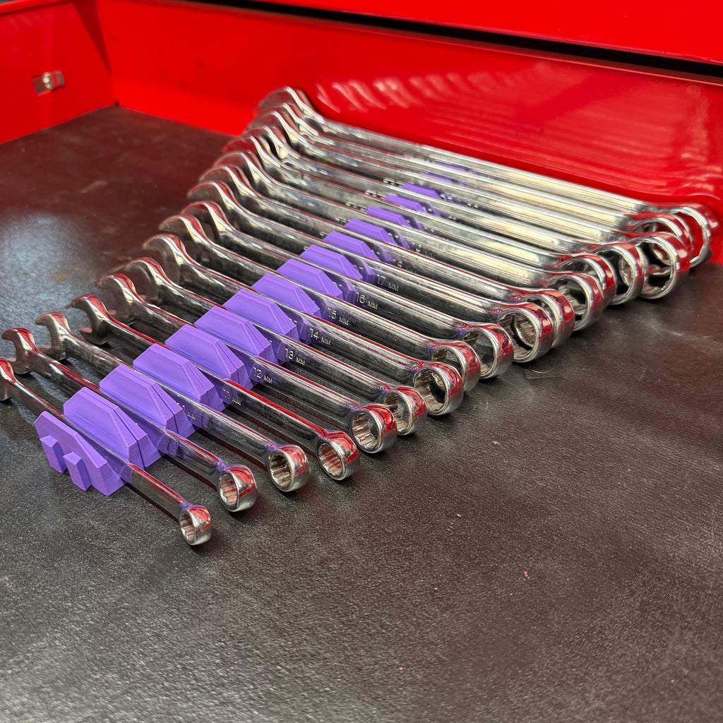 Wrench Organizer