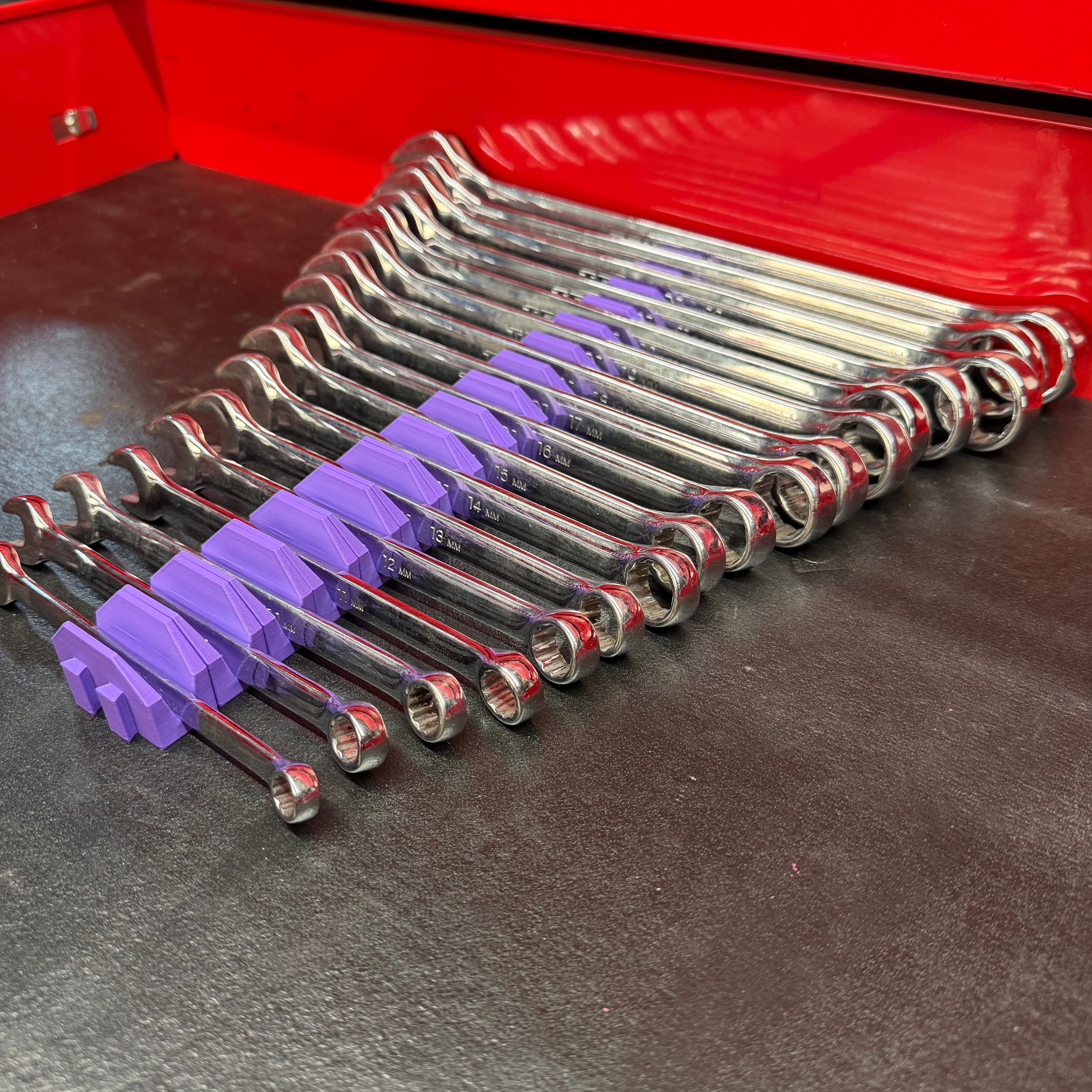 Wrench Organizer