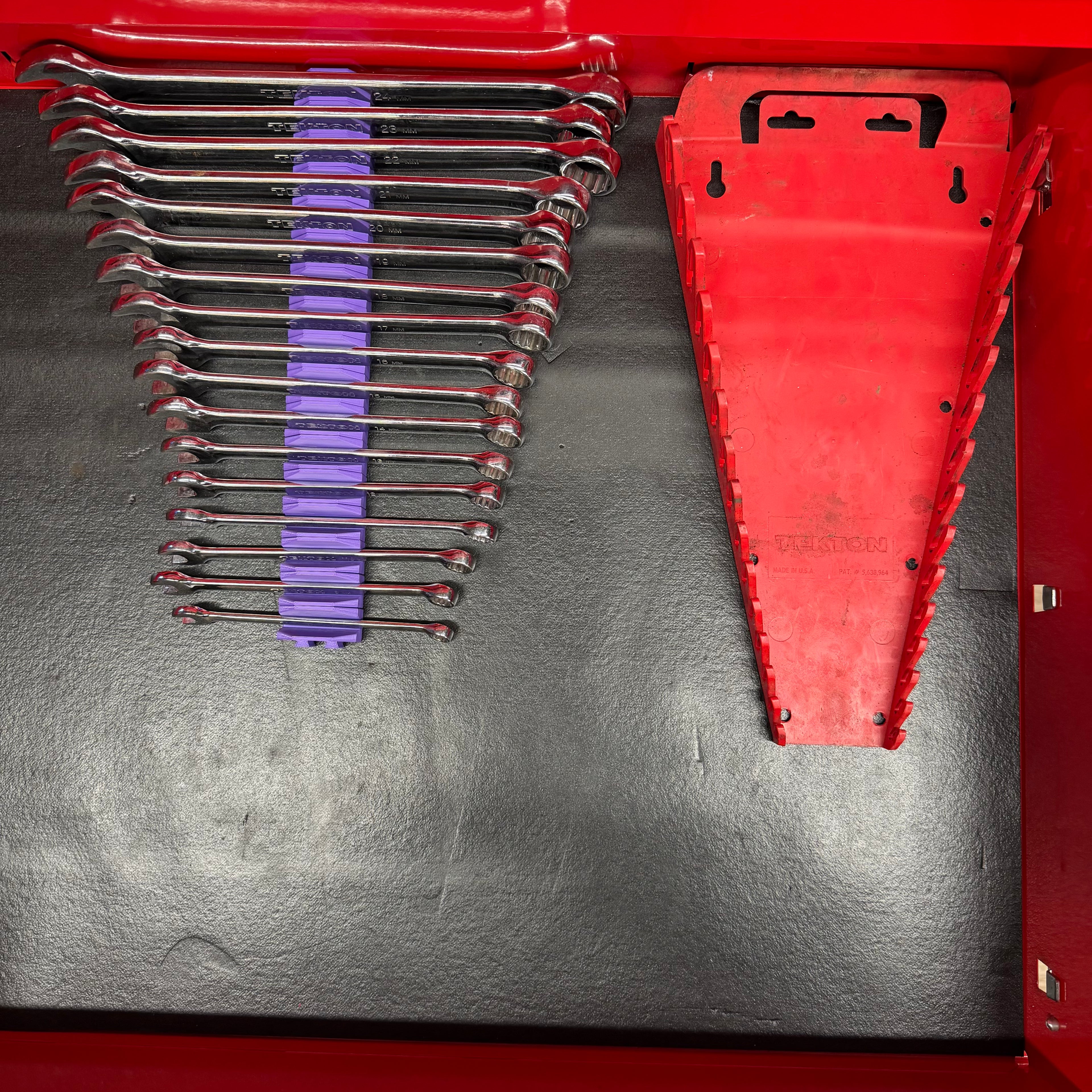 Wrench Organizer