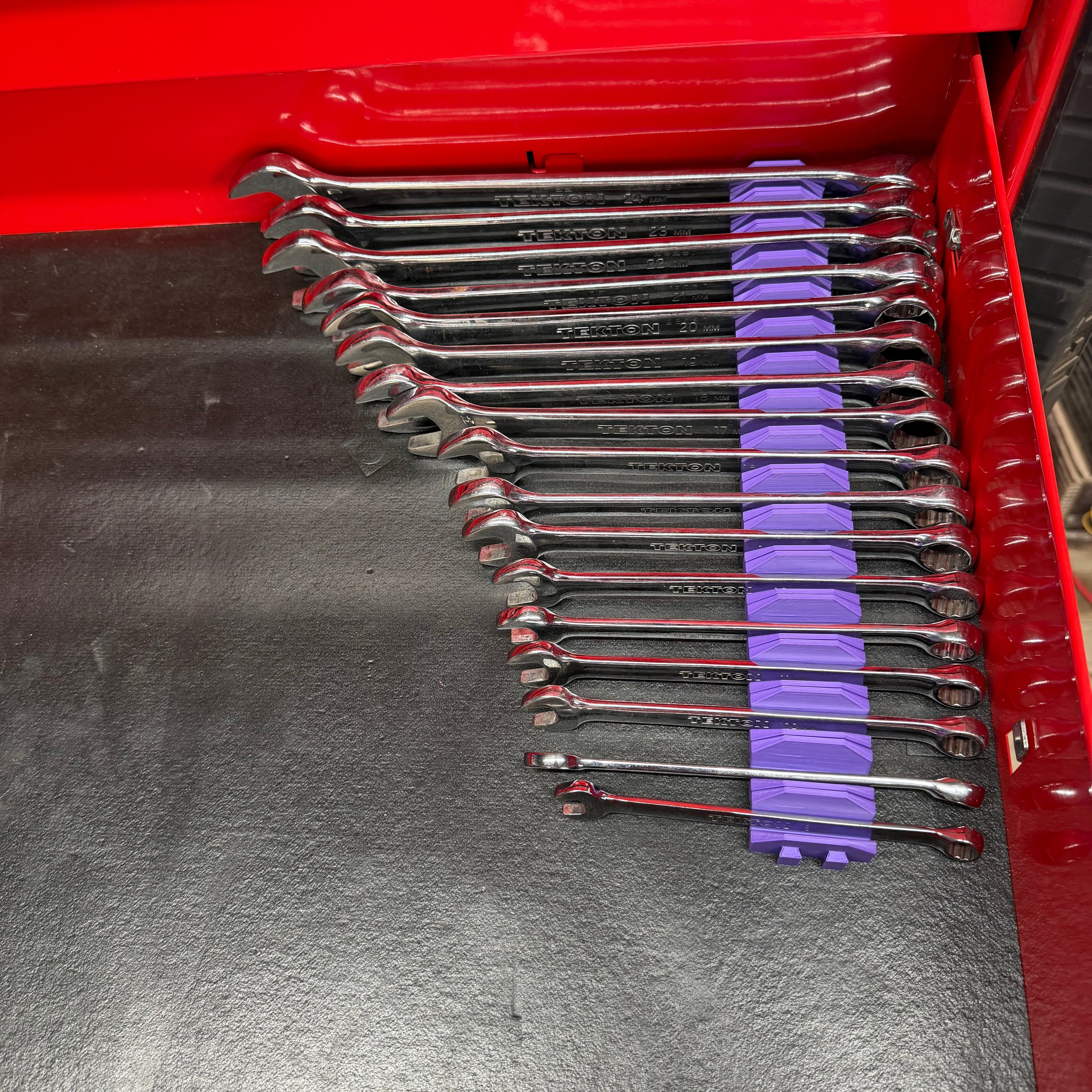 Wrench Organizer