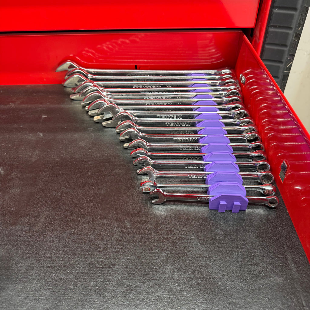 Wrench Organizer