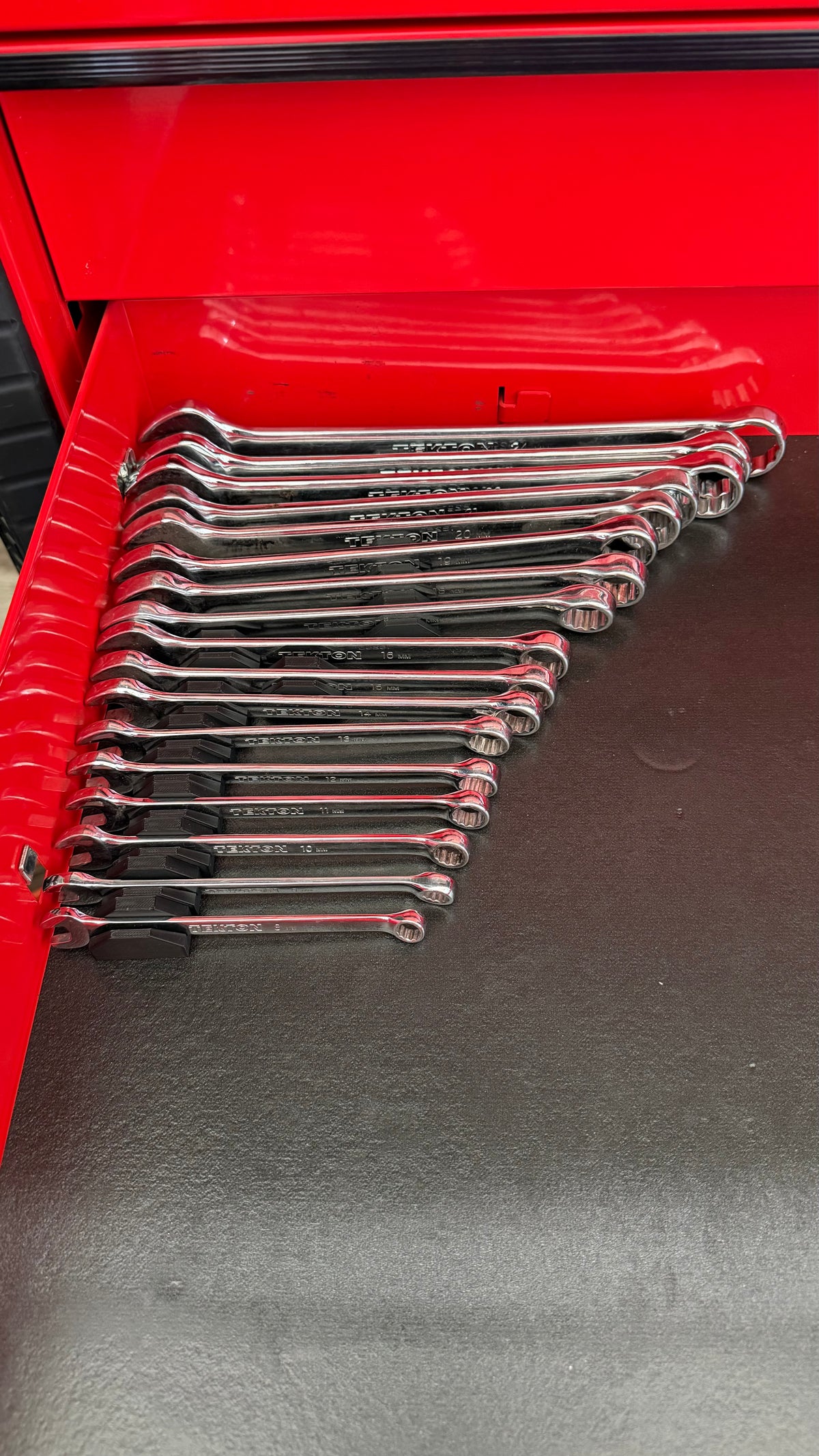 Wrench Organizer